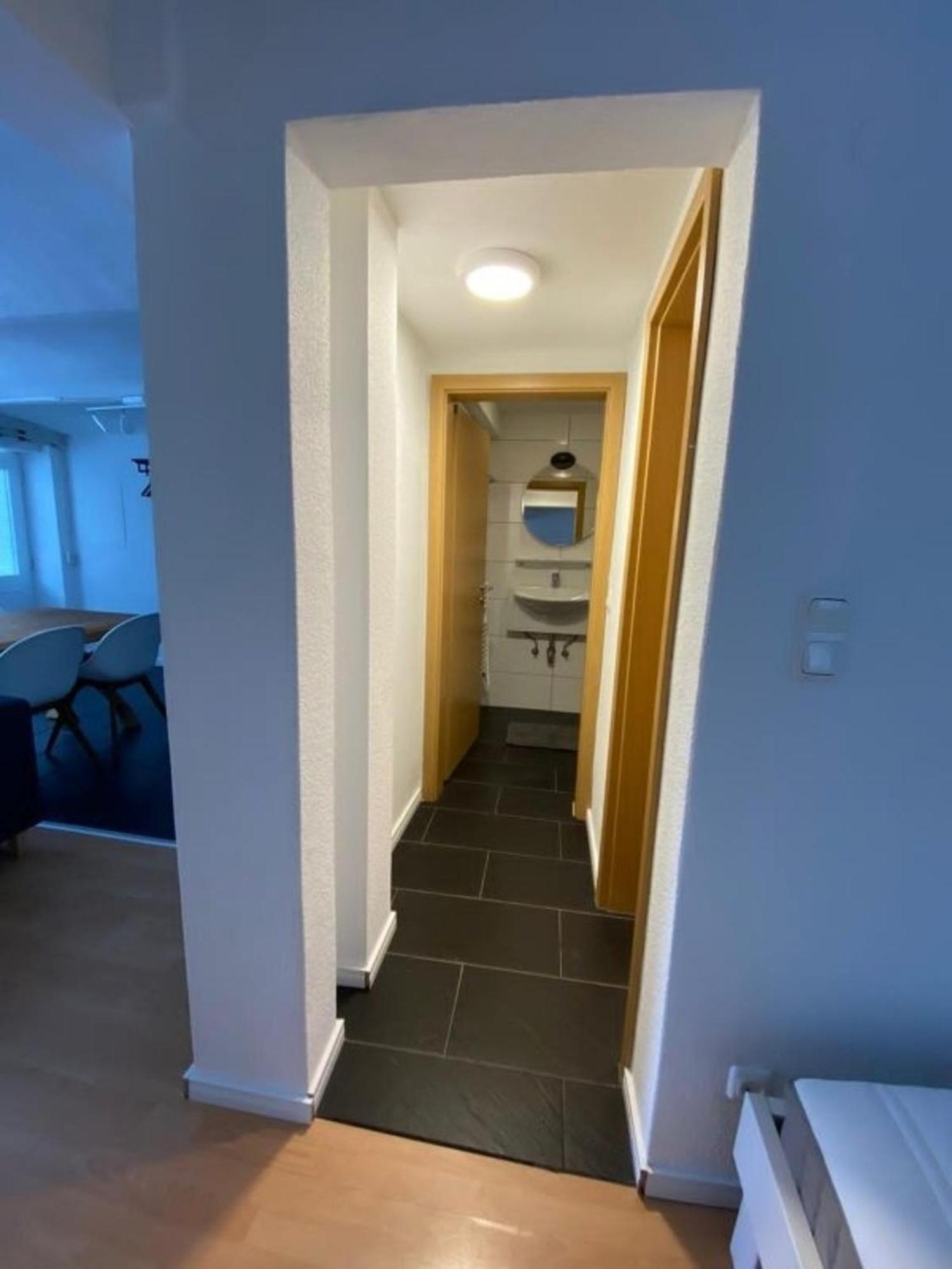 Ferienwohnung Winterberg Lodge Exteriér fotografie
