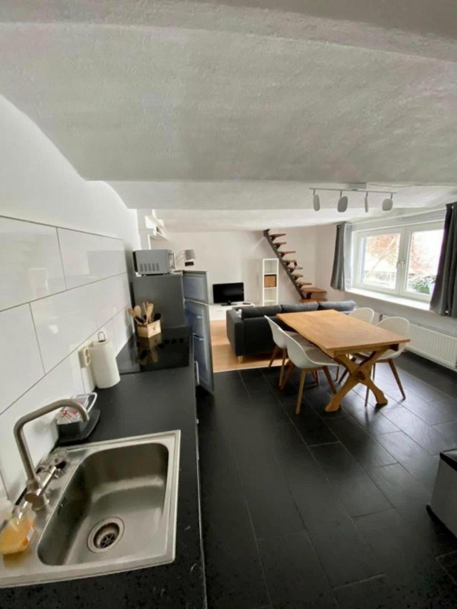Ferienwohnung Winterberg Lodge Exteriér fotografie