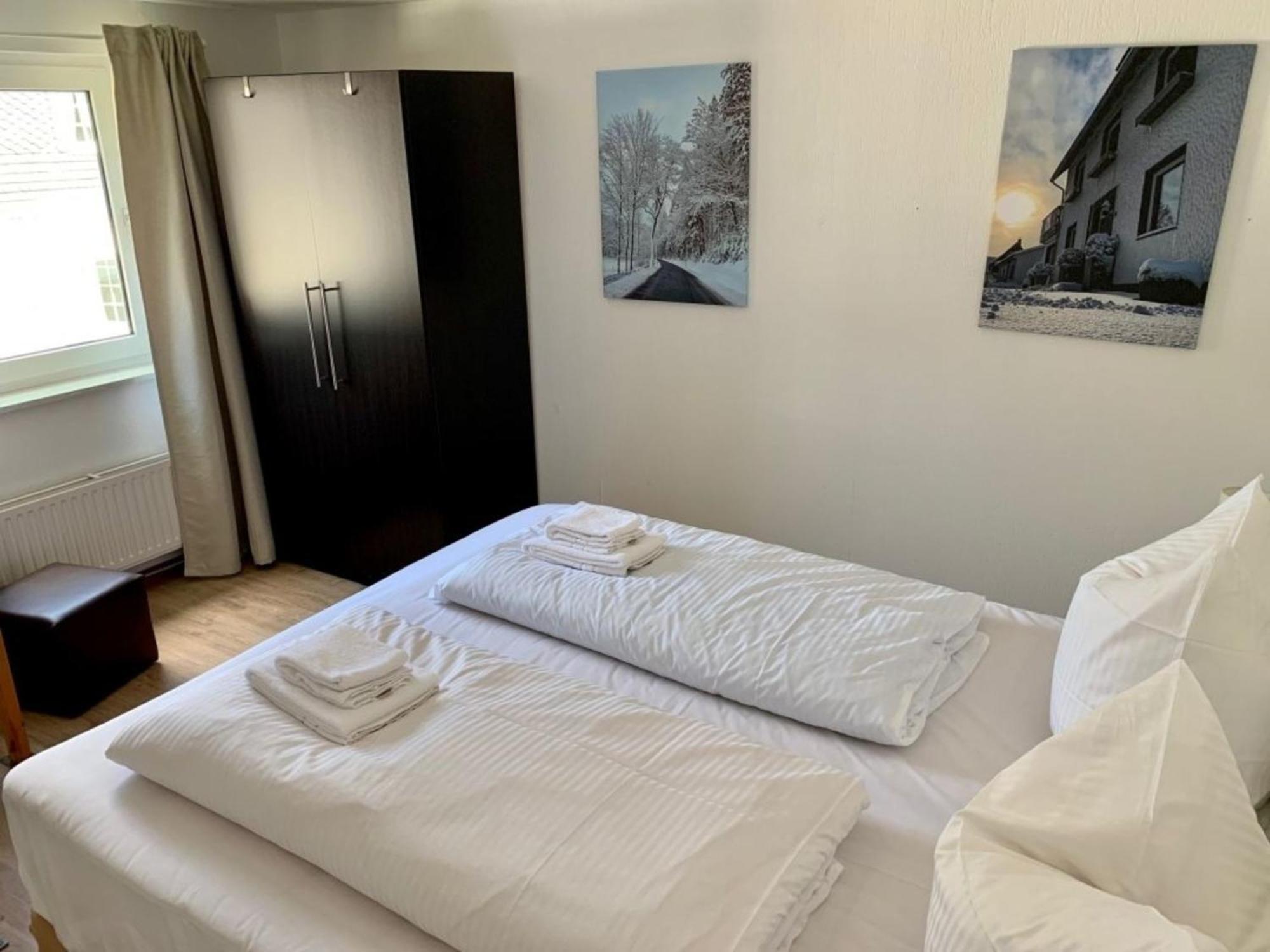 Ferienwohnung Winterberg Lodge Exteriér fotografie