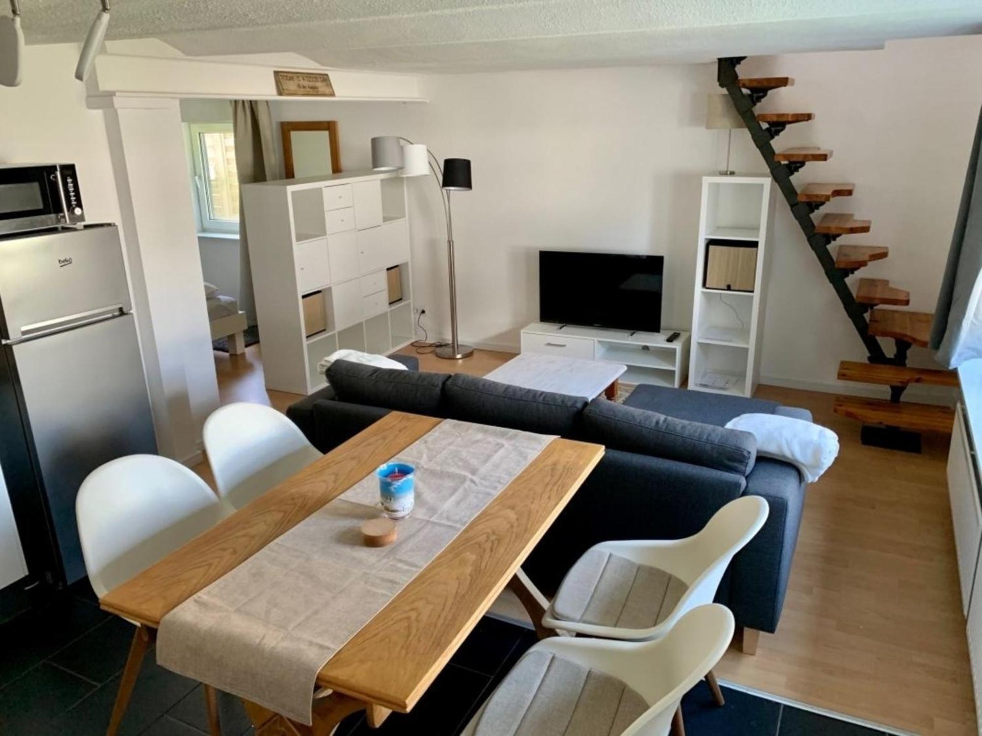 Ferienwohnung Winterberg Lodge Exteriér fotografie